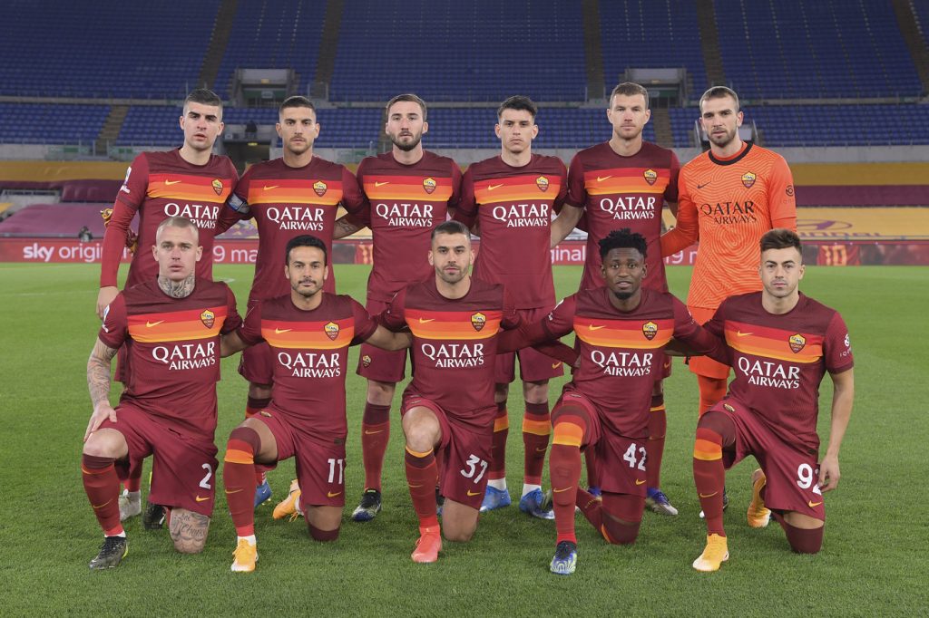 Roma - Napoli squadra