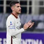 pellegrini Fiorentina vs Roma - Serie A TIM 2020/2021