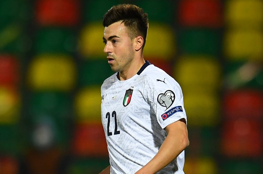 El Shaarawy Lithuania v Italy - FIFA World Cup 2022 Qatar Qualifier