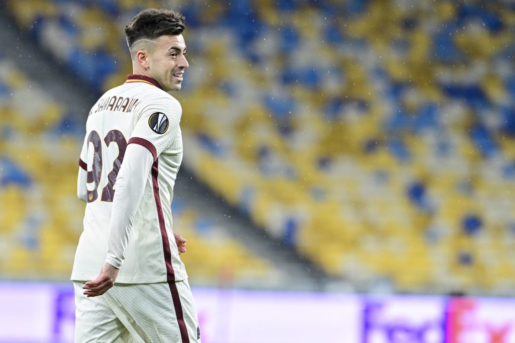 Shakhtar Donetsk vs Roma - Ritorno ottavi di Europa League 2020/2021