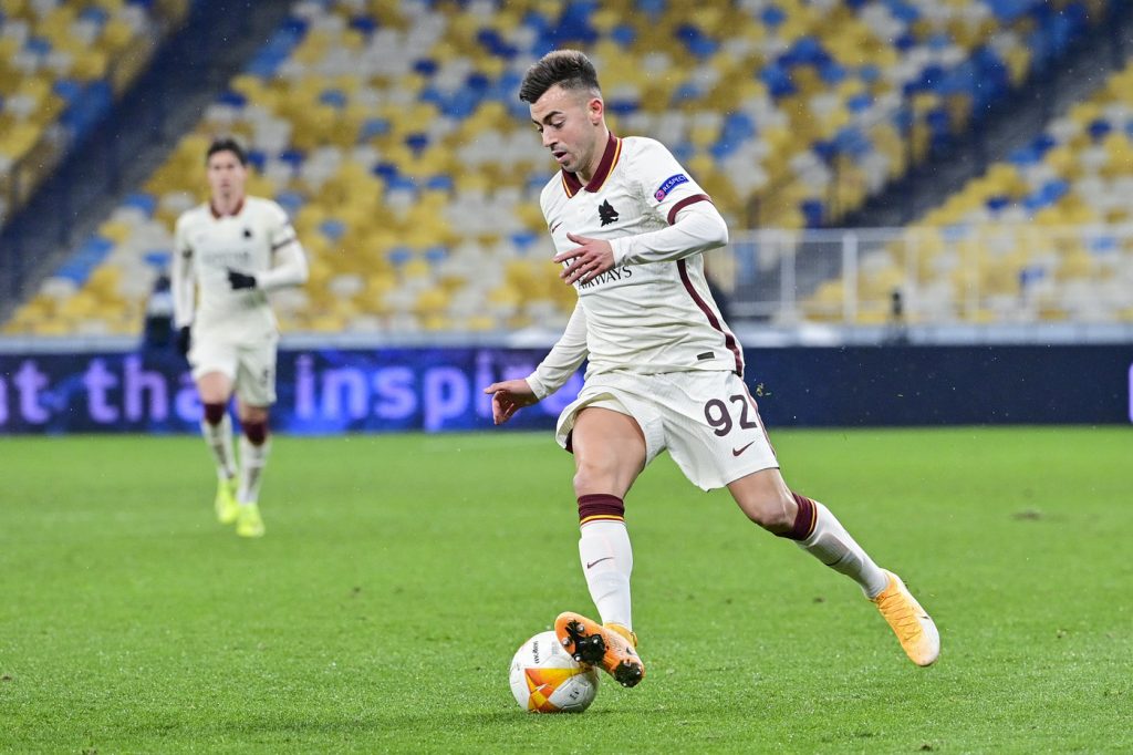 Shakhtar Donetsk vs Roma - Ritorno ottavi di Europa League 2020/2021