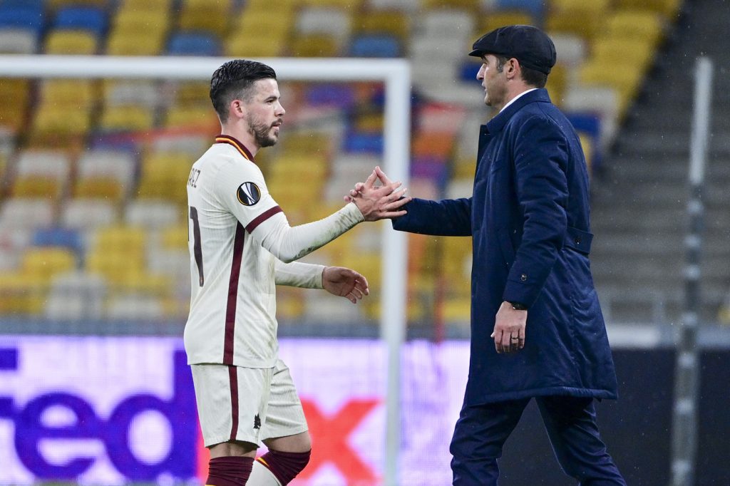 Shakhtar Donetsk vs Roma - Ritorno ottavi di Europa League 2020/2021