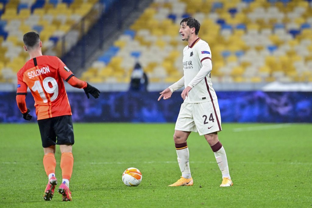 europa-league-shakhtar-donetsk-roma-solomon-kumbulla