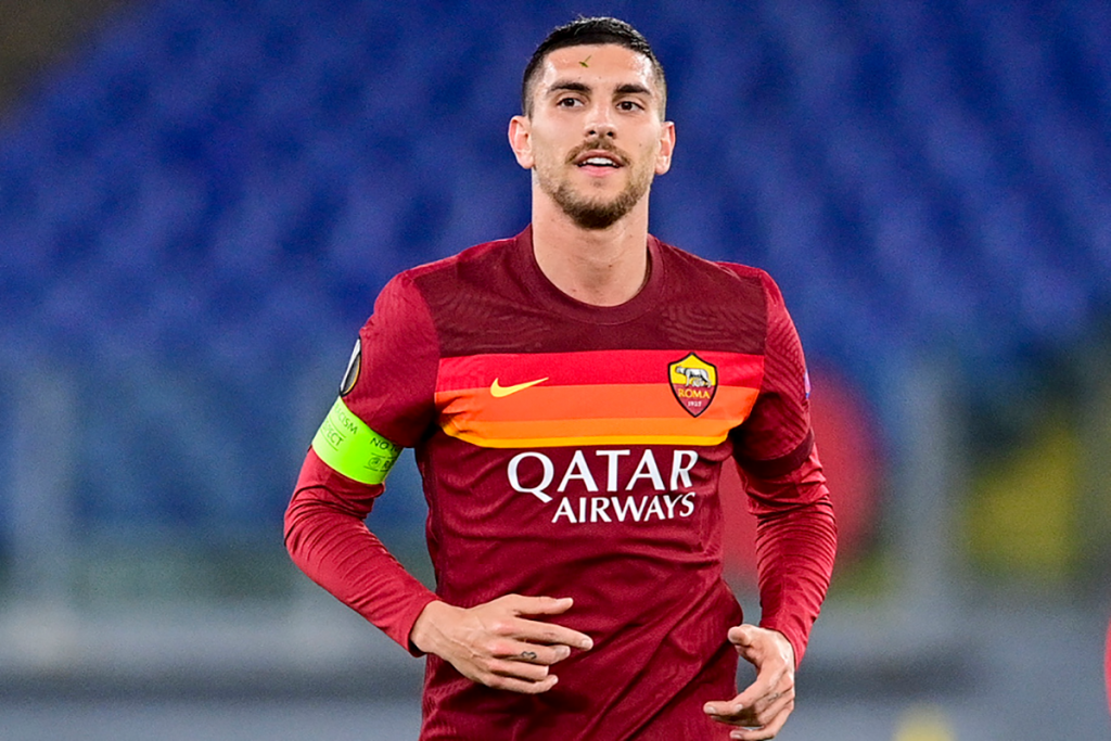 pellegrini roma shakhtar