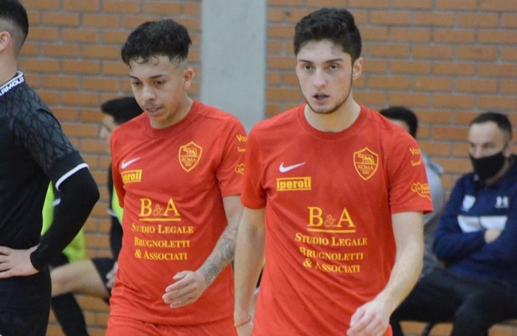 ROMA CALCIO A 5