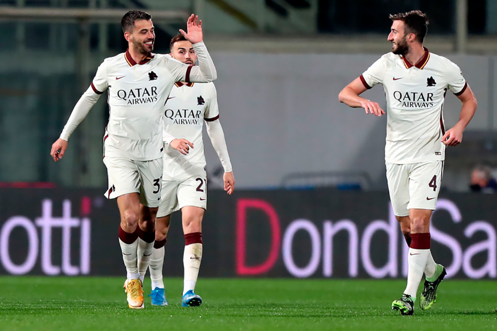 spinazzola cristante