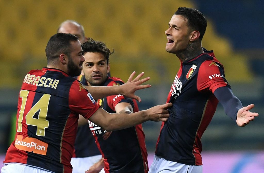 scamacca parma genoa
