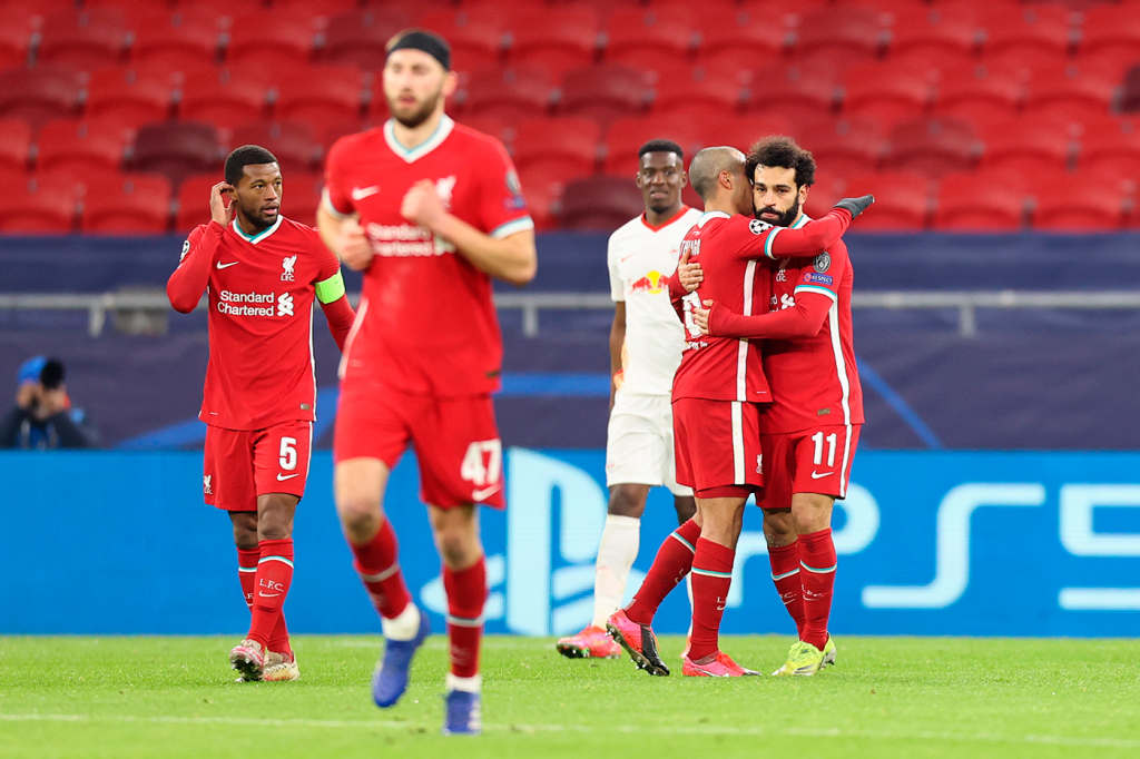 salah liverpool
