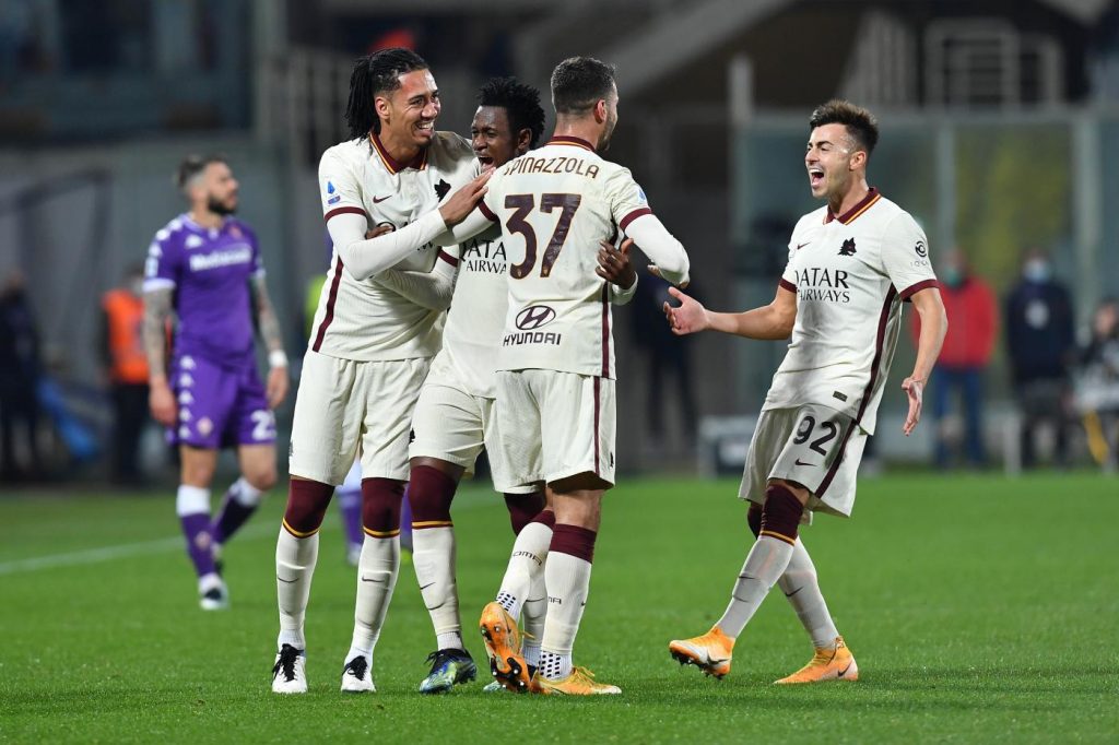 diawara spinazzola el shaarawy smalling fiorentina-roma-12544584_small