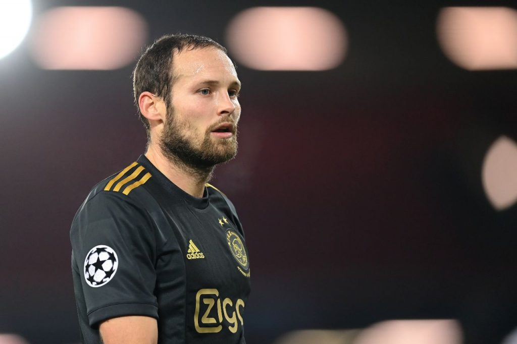 blind ajax roma rinnovo