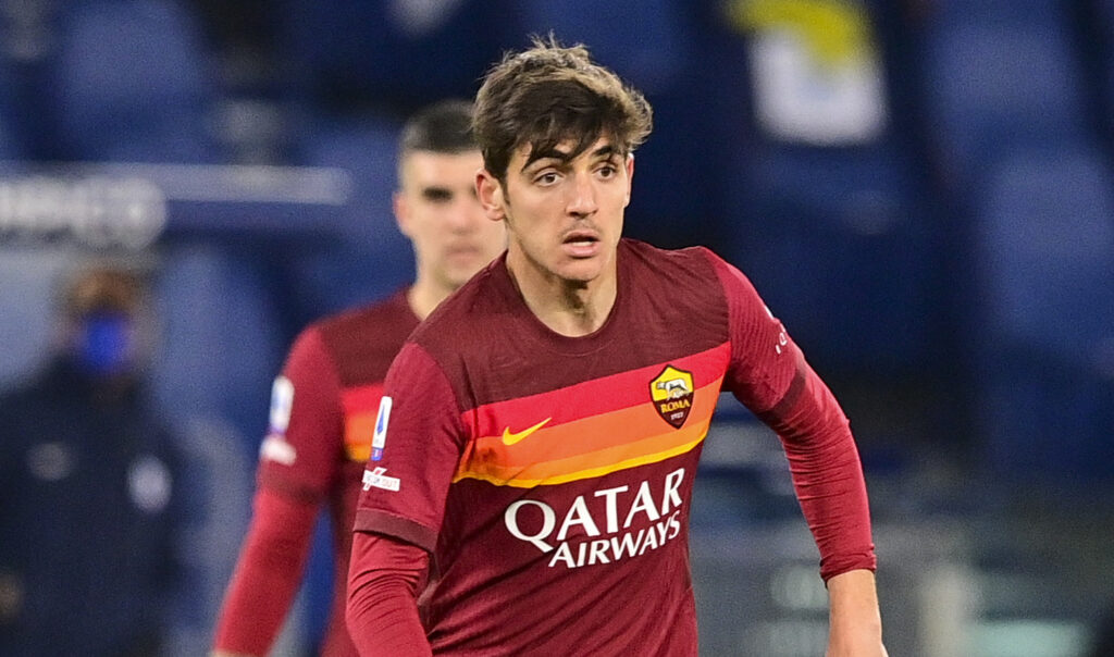 Villar Roma vs Napoli - Serie A TIM 2020/2021