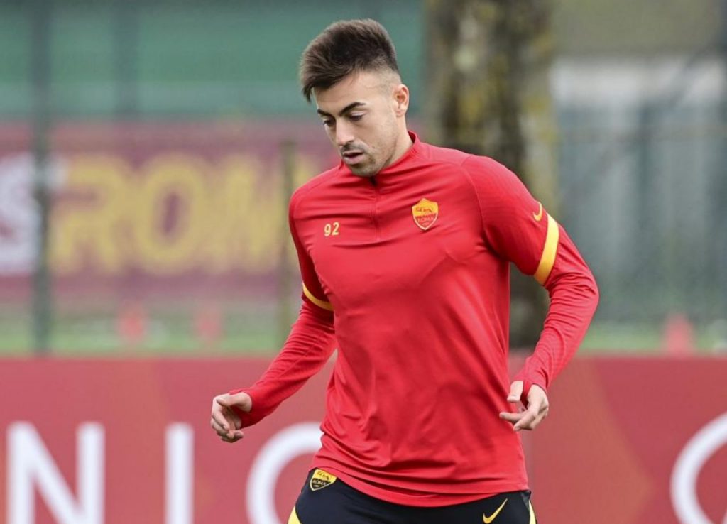 allenamento-trigoria-roma-el-shaarawy1