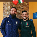 florenzi de rossi instagram
