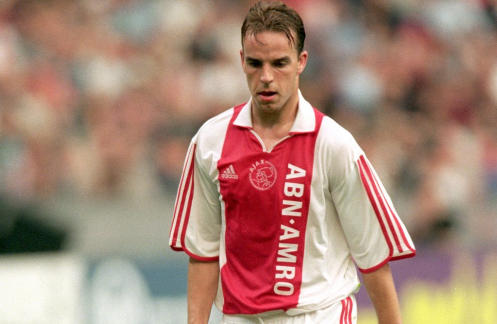 Andy Van Der Meyde