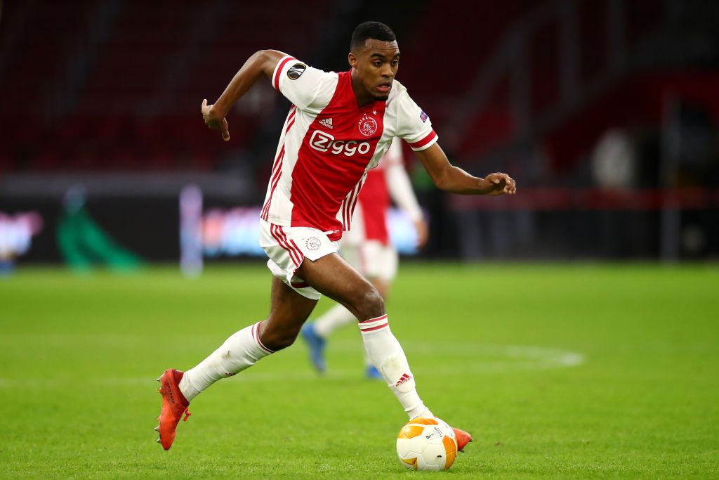 Gravenberch Ajax v BSC Young Boys - UEFA Europa League Round Of 16 Leg One