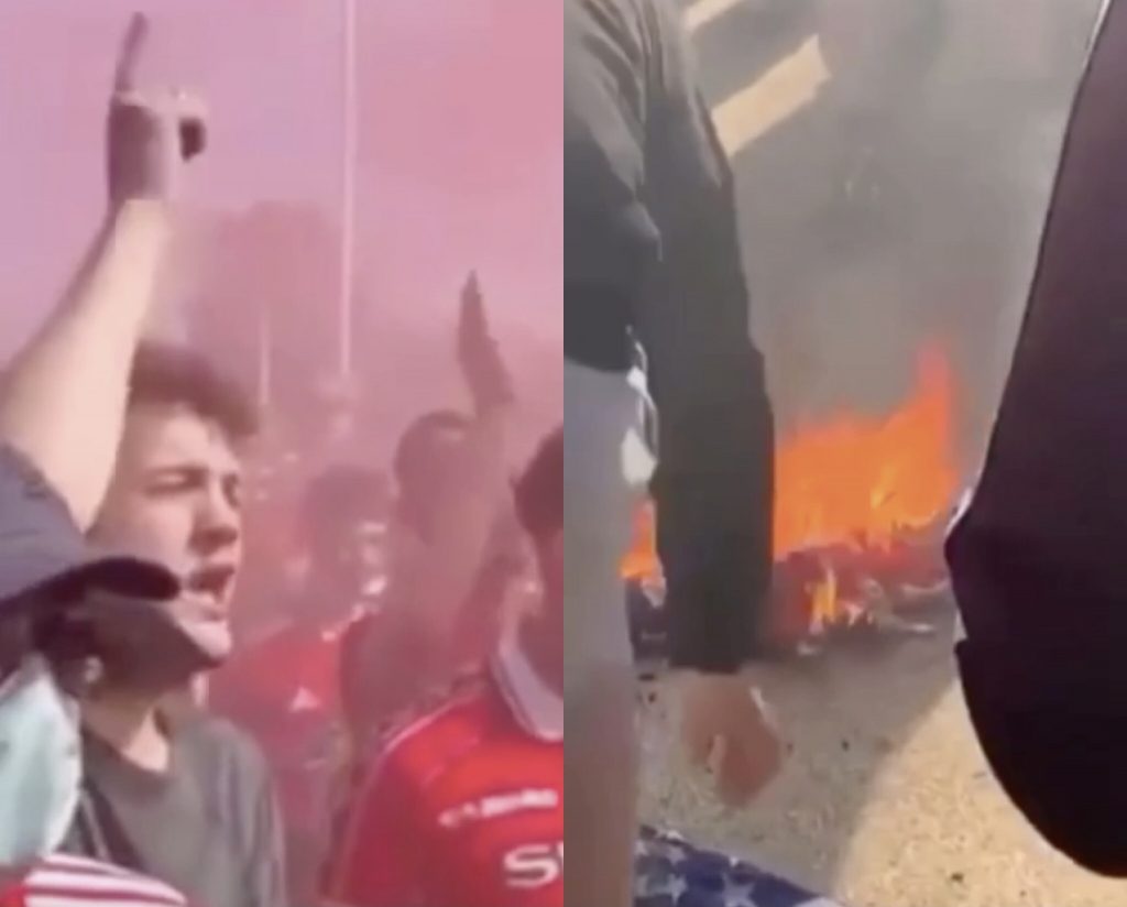 tifosi united manchester