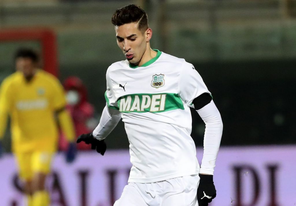 muldur sassuolo roma