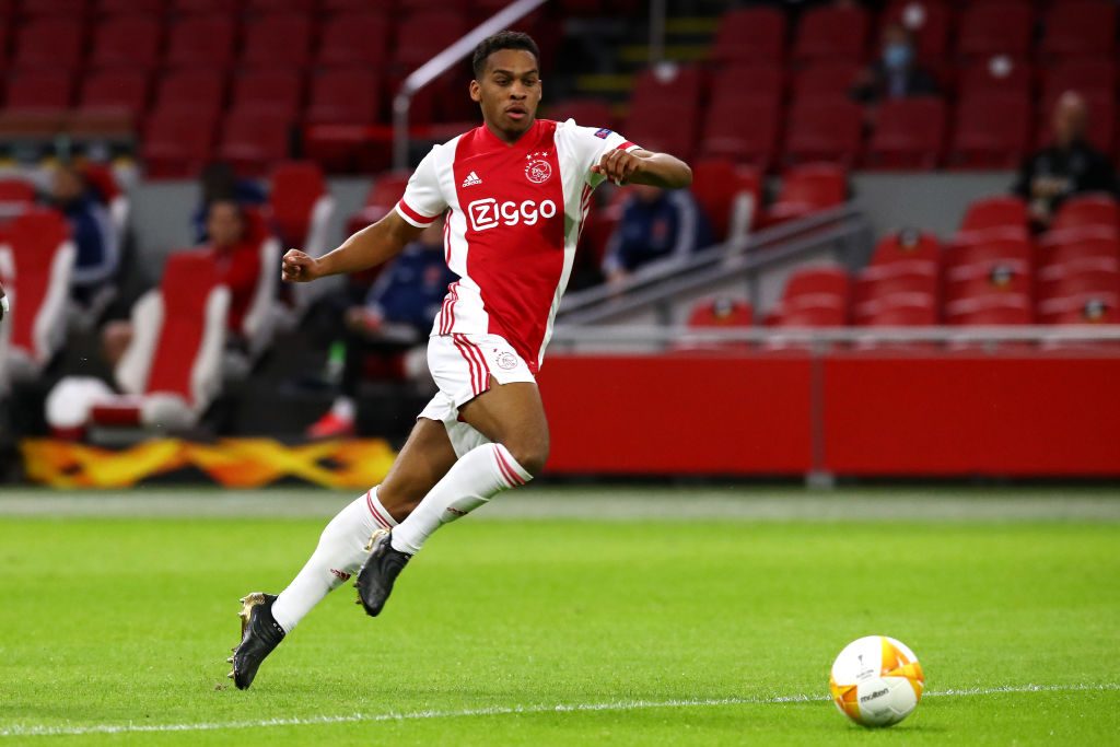 Timber AFC Ajax v Lille OSC  - UEFA Europa League Round Of 32 Leg Two