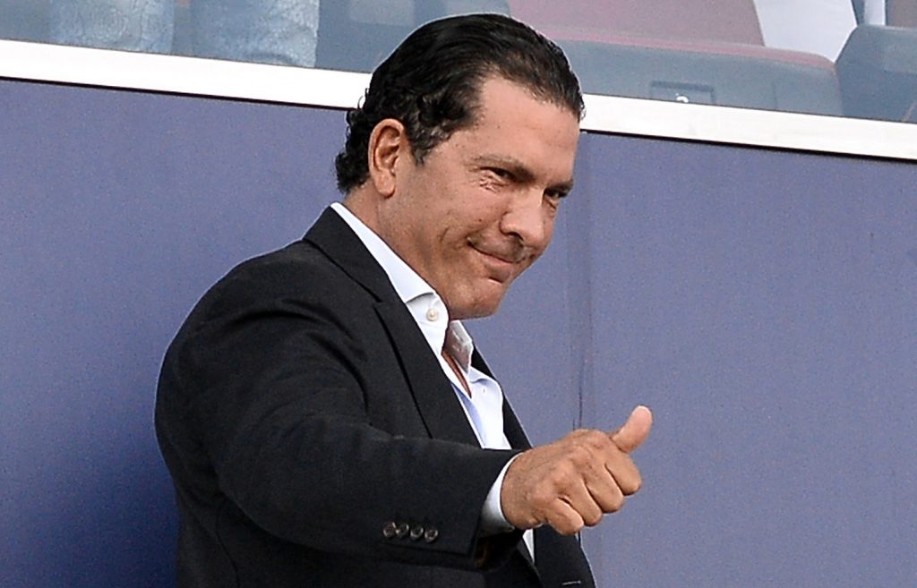 Tacopina Bologna FC v Frosinone Calcio - Serie A