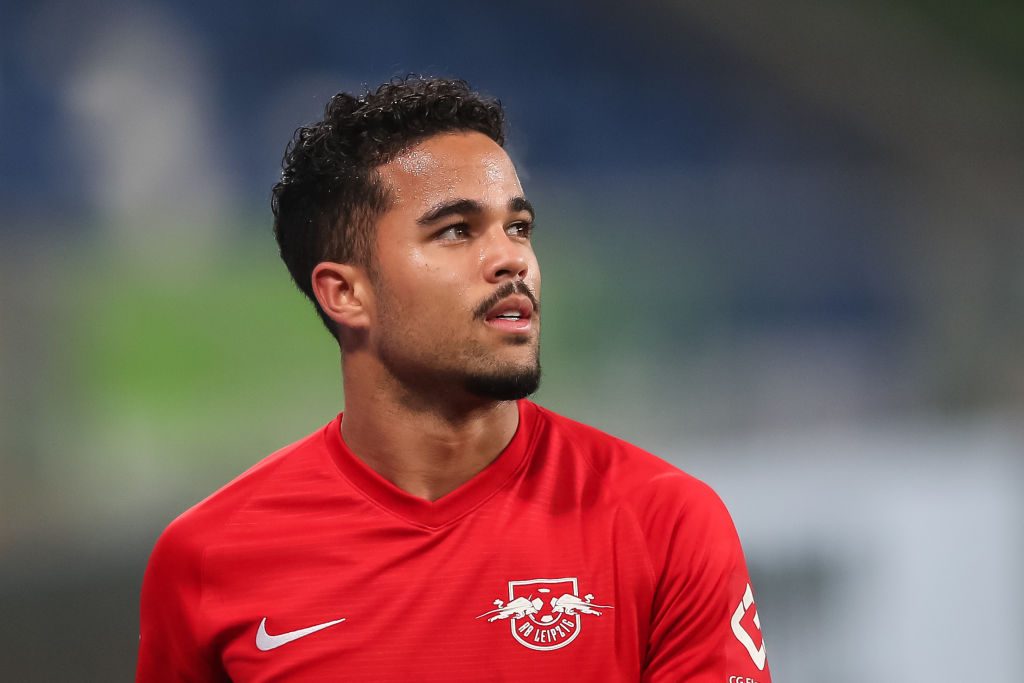 Kluivert TSG Hoffenheim v RB Leipzig - Bundesliga