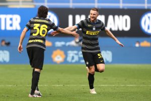 FC Internazionale v Hellas Verona FC - Serie A