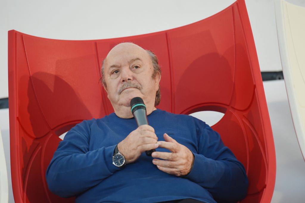 Lino Banfi FuoriCinema 2017 - September 17