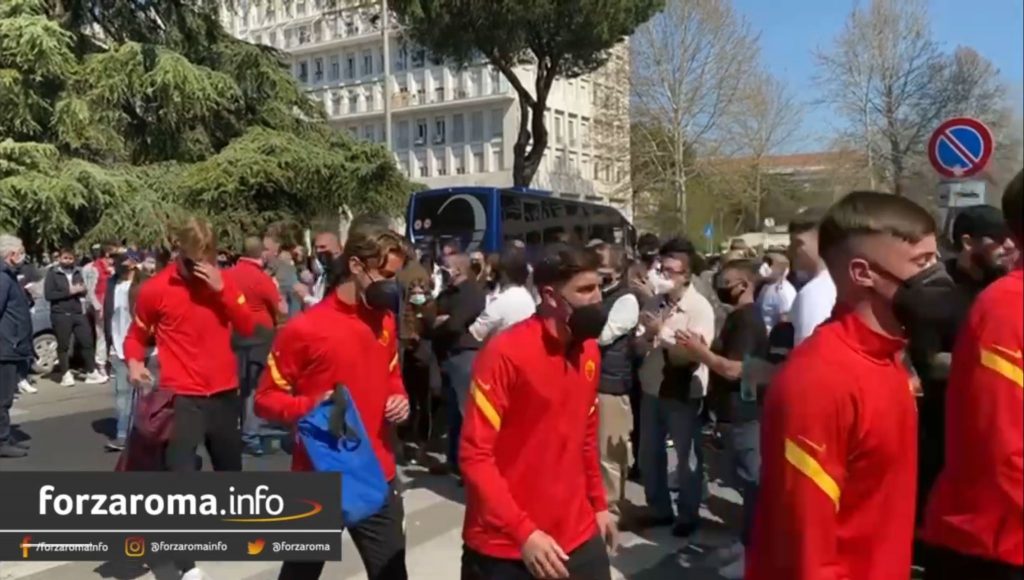 Funerali Guerini Roma primavera