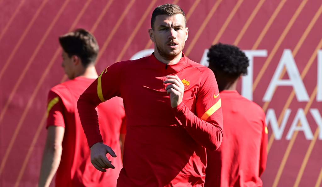 dzeko_trigoria1