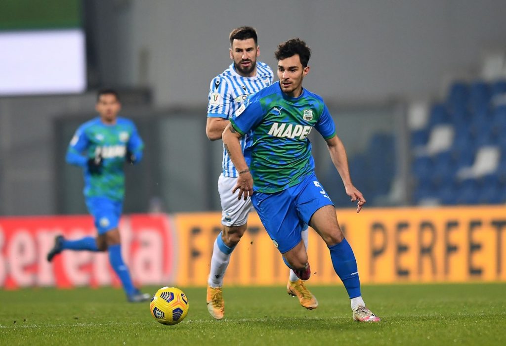Ayhan Sassuolo