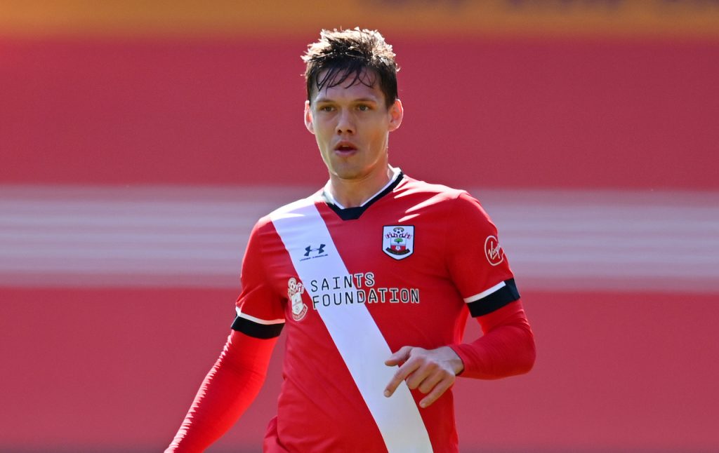 Vestergaard Southampton v Burnley - Premier League