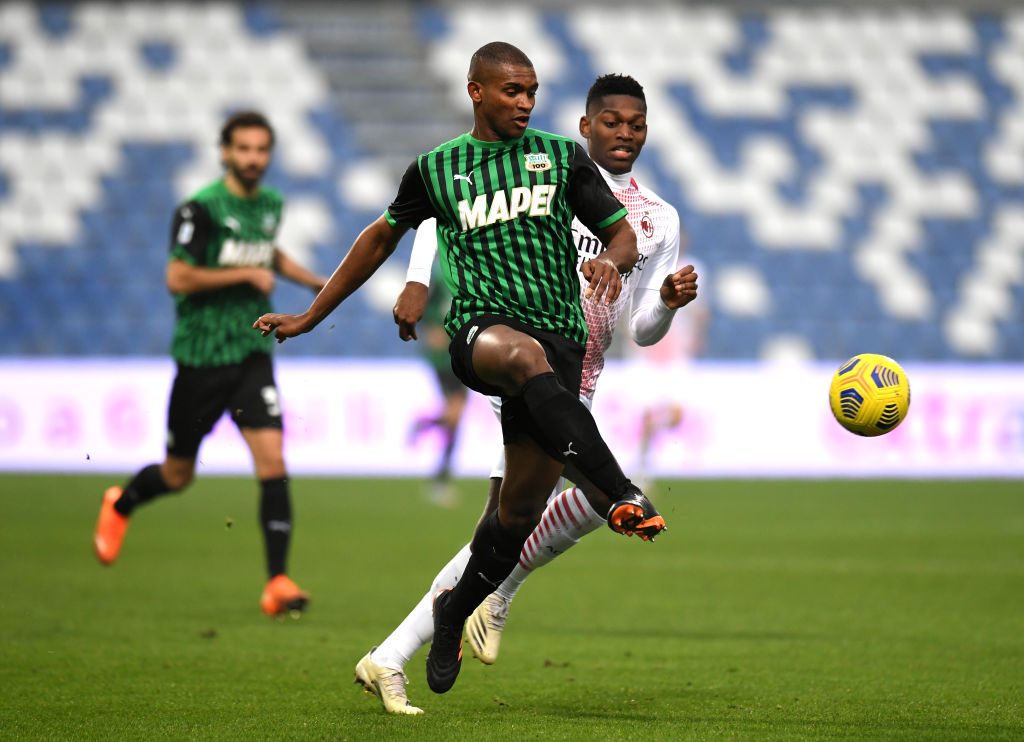 Marlon Sassuolo Milan