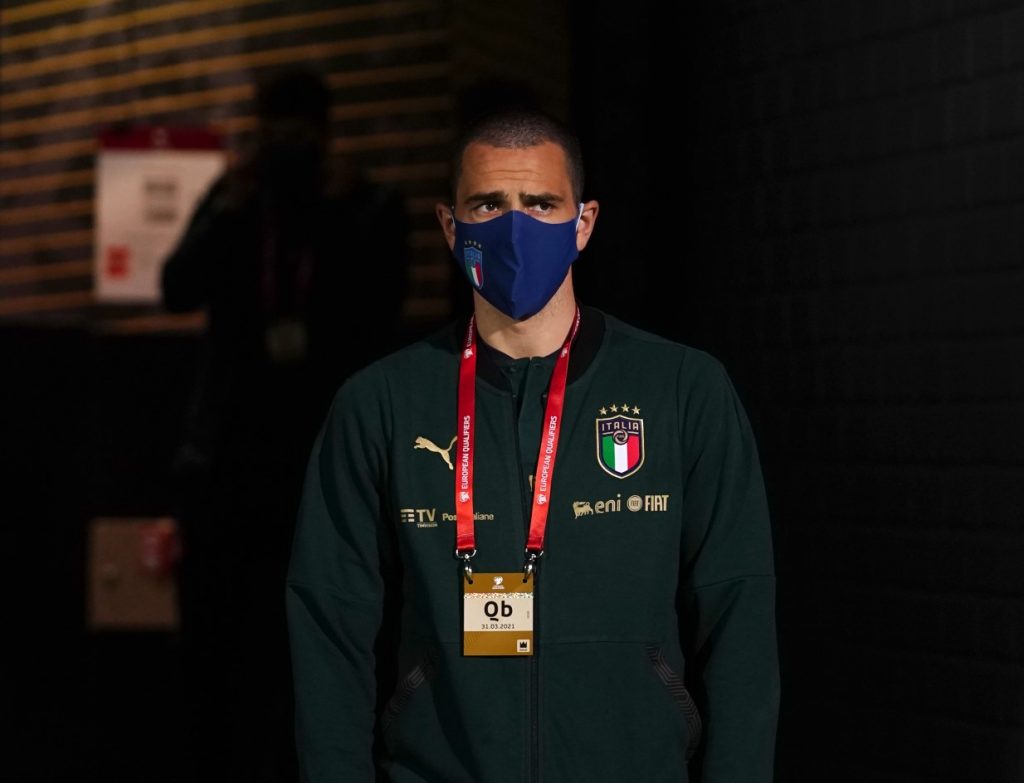 bonucci nazionale italiana