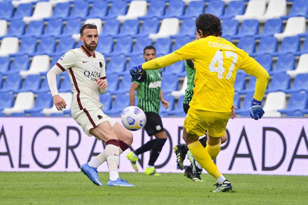 Consigli Mayoral Sassuolo vs Roma - Serie A TIM 2020/2021