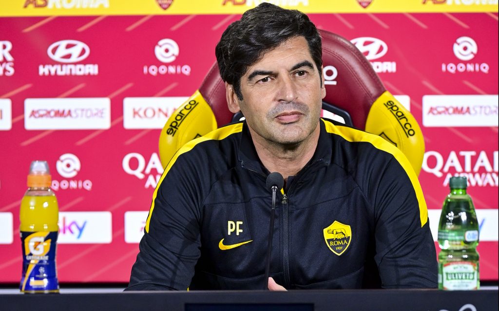 Conferenza Fonseca