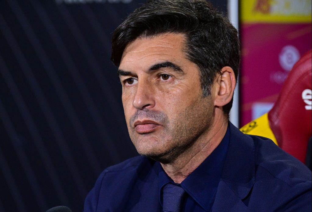AS Roma, la conferenza stampa dell'allenatore Paulo Fonseca alla vigilia di Sassuolo vs Roma