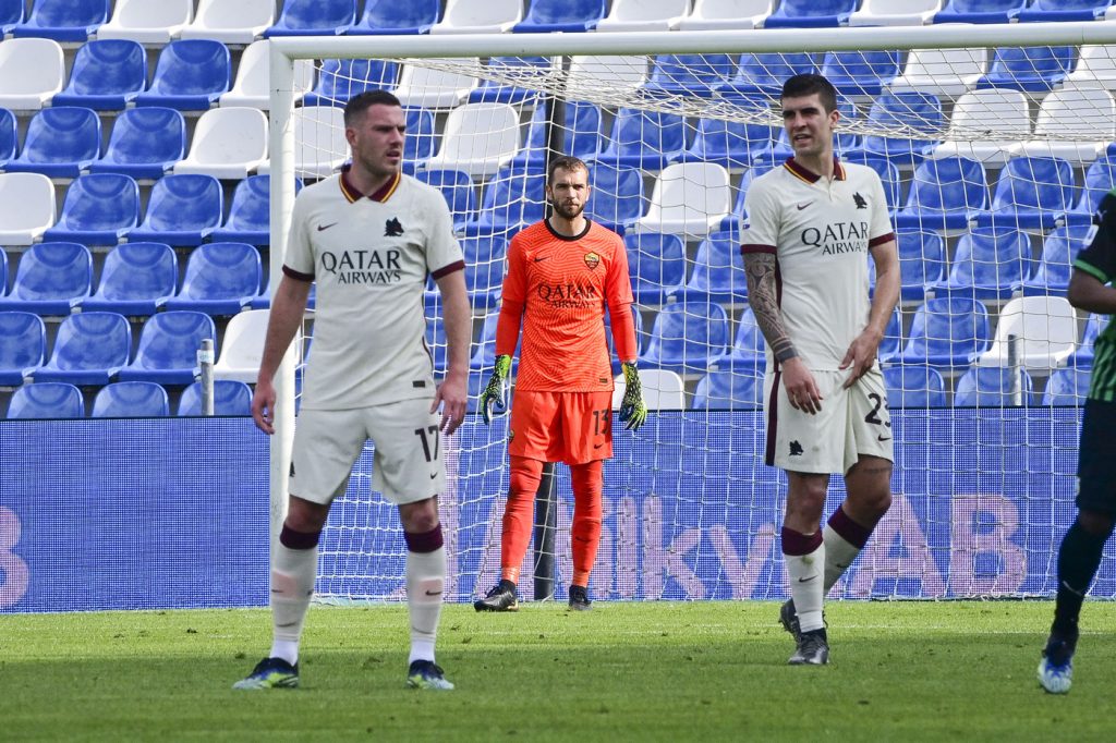Mancini Pau Lopez veretout