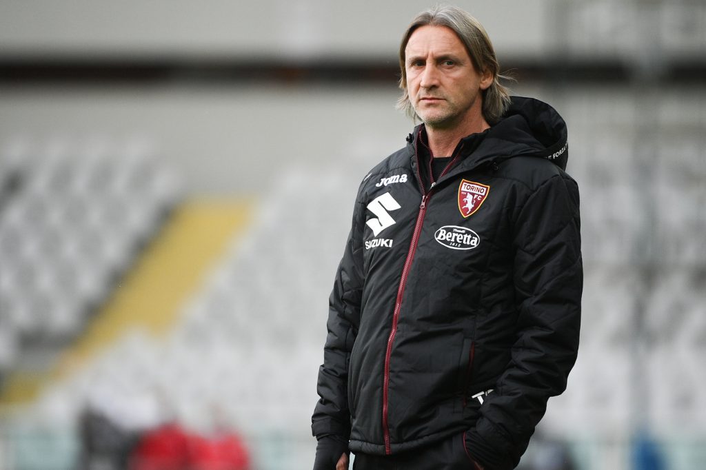 nicola Torino vs Roma - Serie A TIM 2020/2021