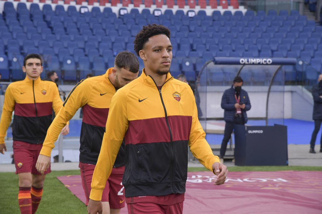 Roma vs Bologna - Serie A TIM 2020/2021