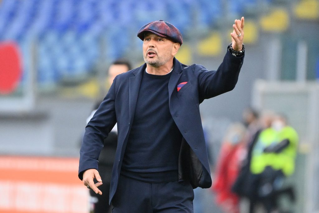 Roma vs Bologna - Serie A TIM 2020/2021