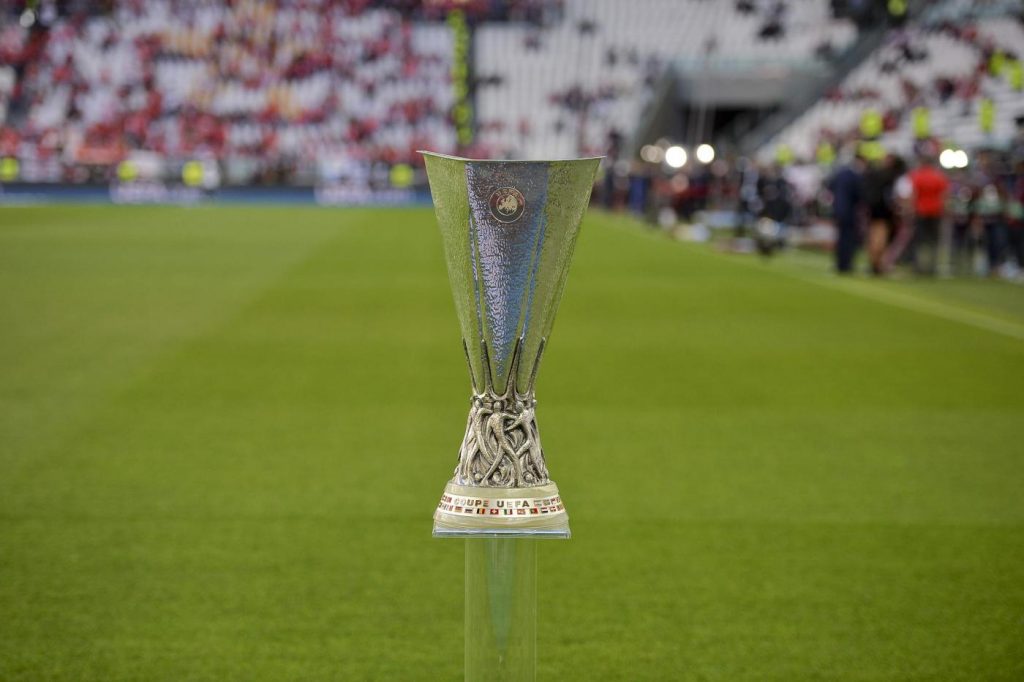 Siviglia vs Benfica - Finale Europa League 2013 2014