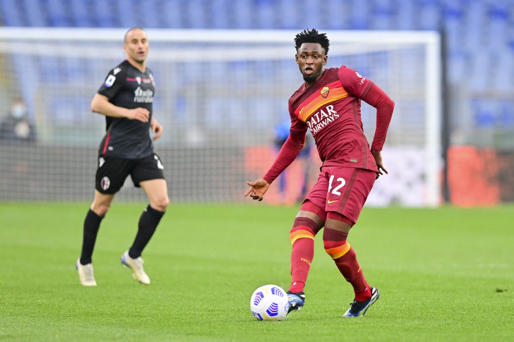 Roma vs Bologna - Serie A TIM 2020/2021