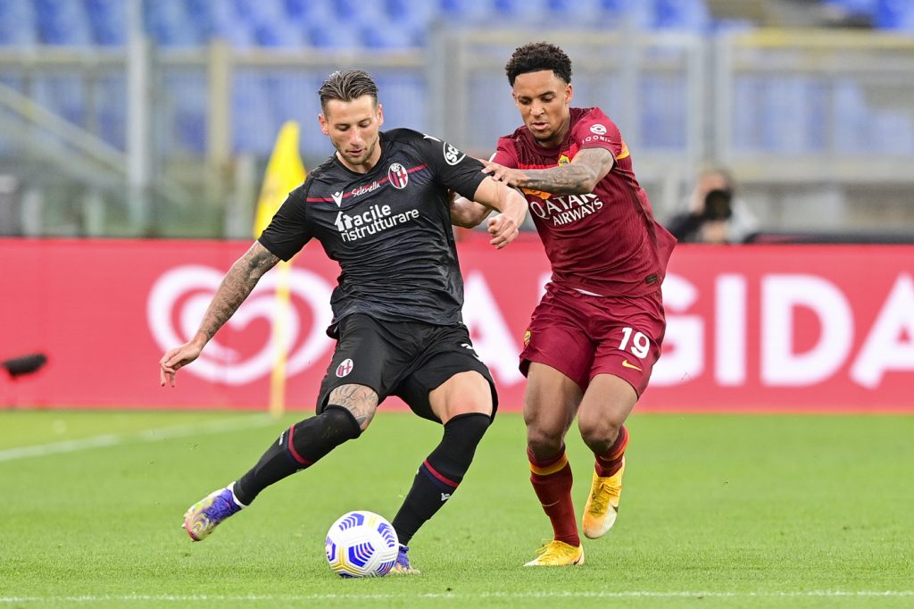 Roma vs Bologna - Serie A TIM 2020/2021