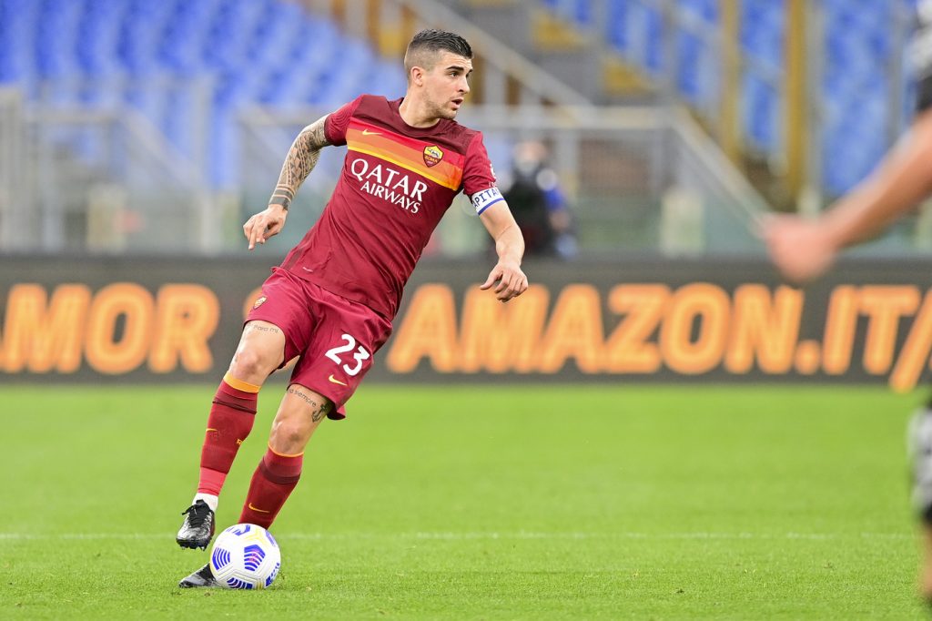 Roma vs Bologna - Serie A TIM 2020/2021