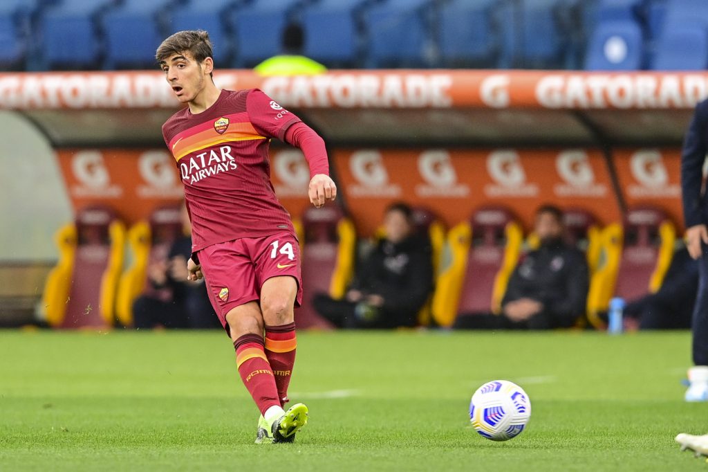 Roma vs Bologna - Serie A TIM 2020/2021