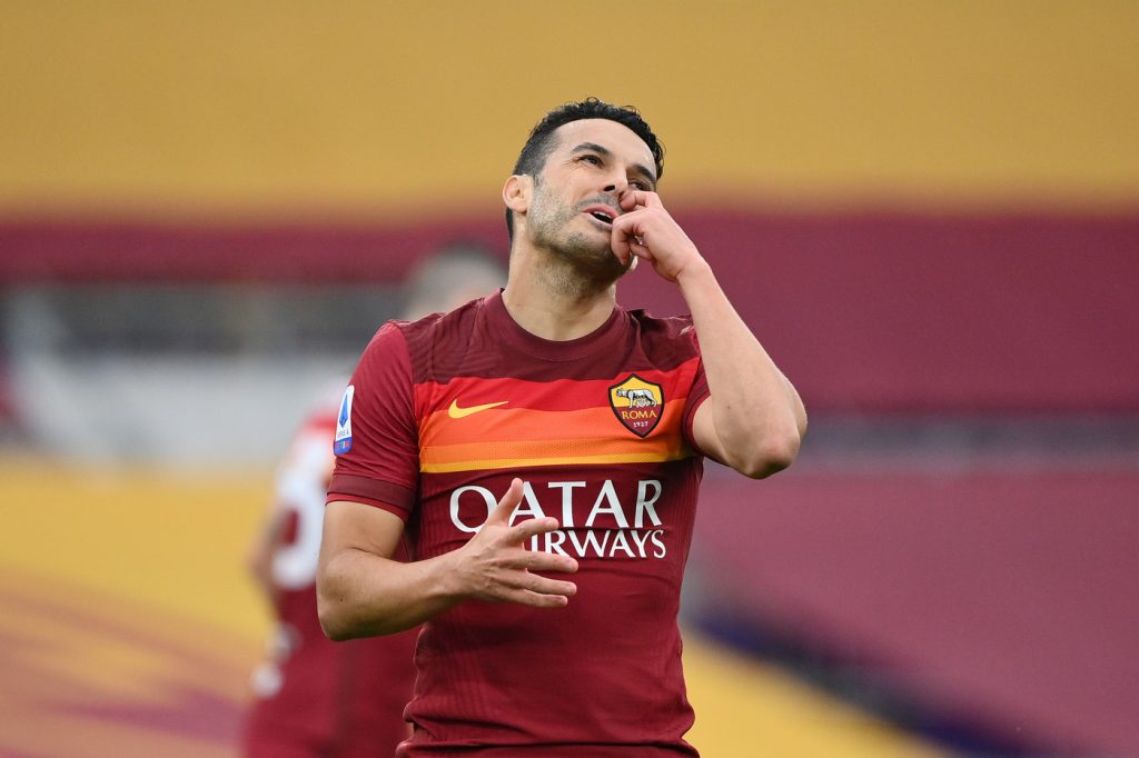 Roma vs Bologna - Serie A TIM 2020/2021