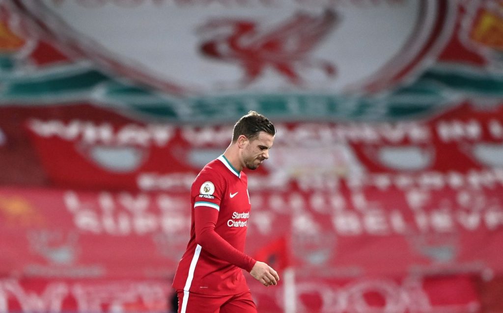 jordan henderson liverpool superlega