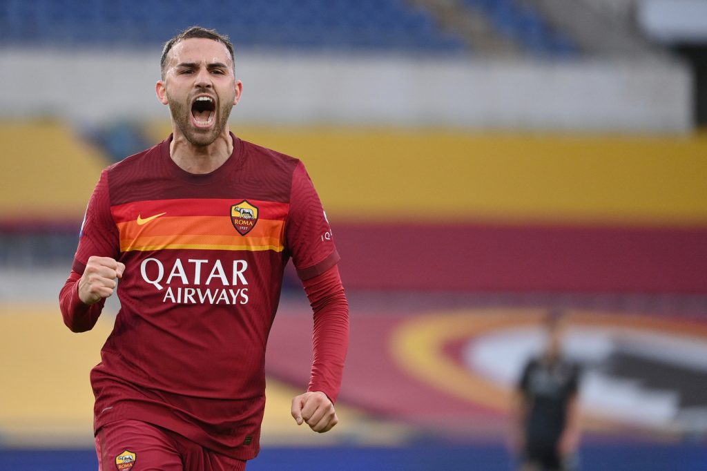 Roma vs Bologna - Serie A TIM 2020/2021