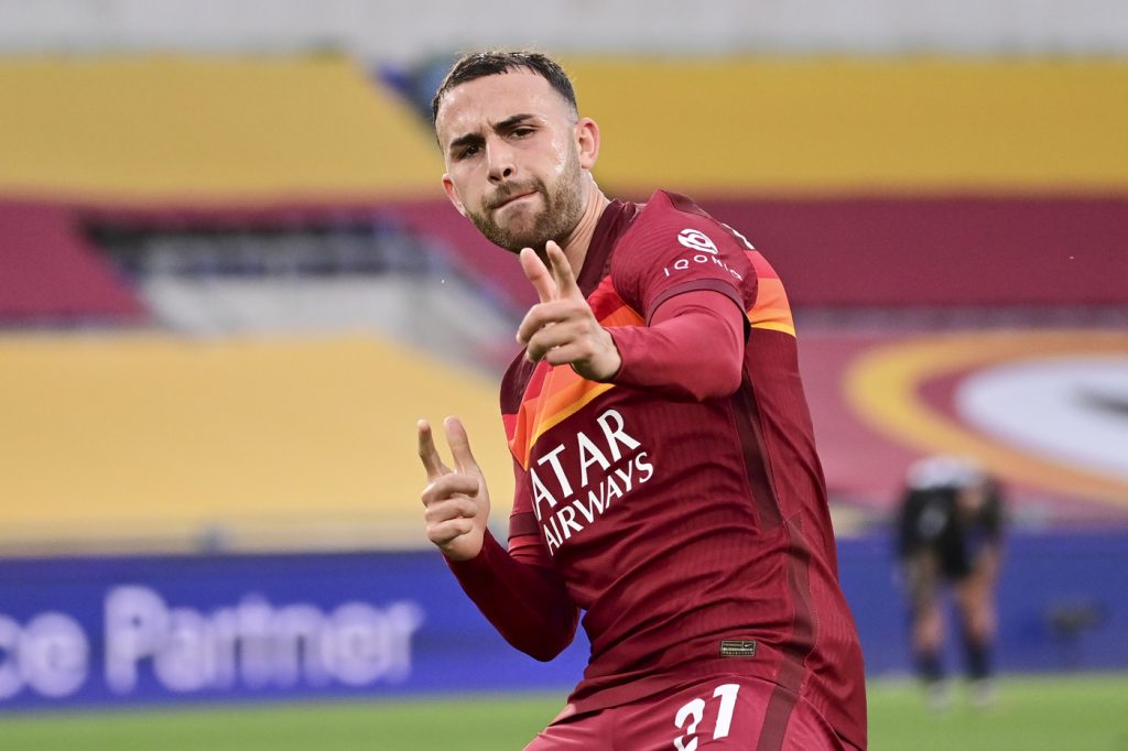 Roma vs Bologna - Serie A TIM 2020/2021