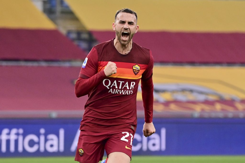 Roma vs Bologna - Serie A TIM 2020/2021