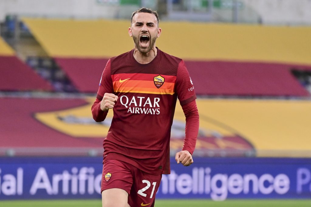 Roma vs Bologna - Serie A TIM 2020/2021
